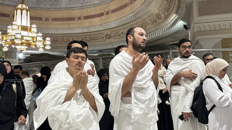 Vefa Umresi: Kahraman Gazilere Manevi Yolculuk