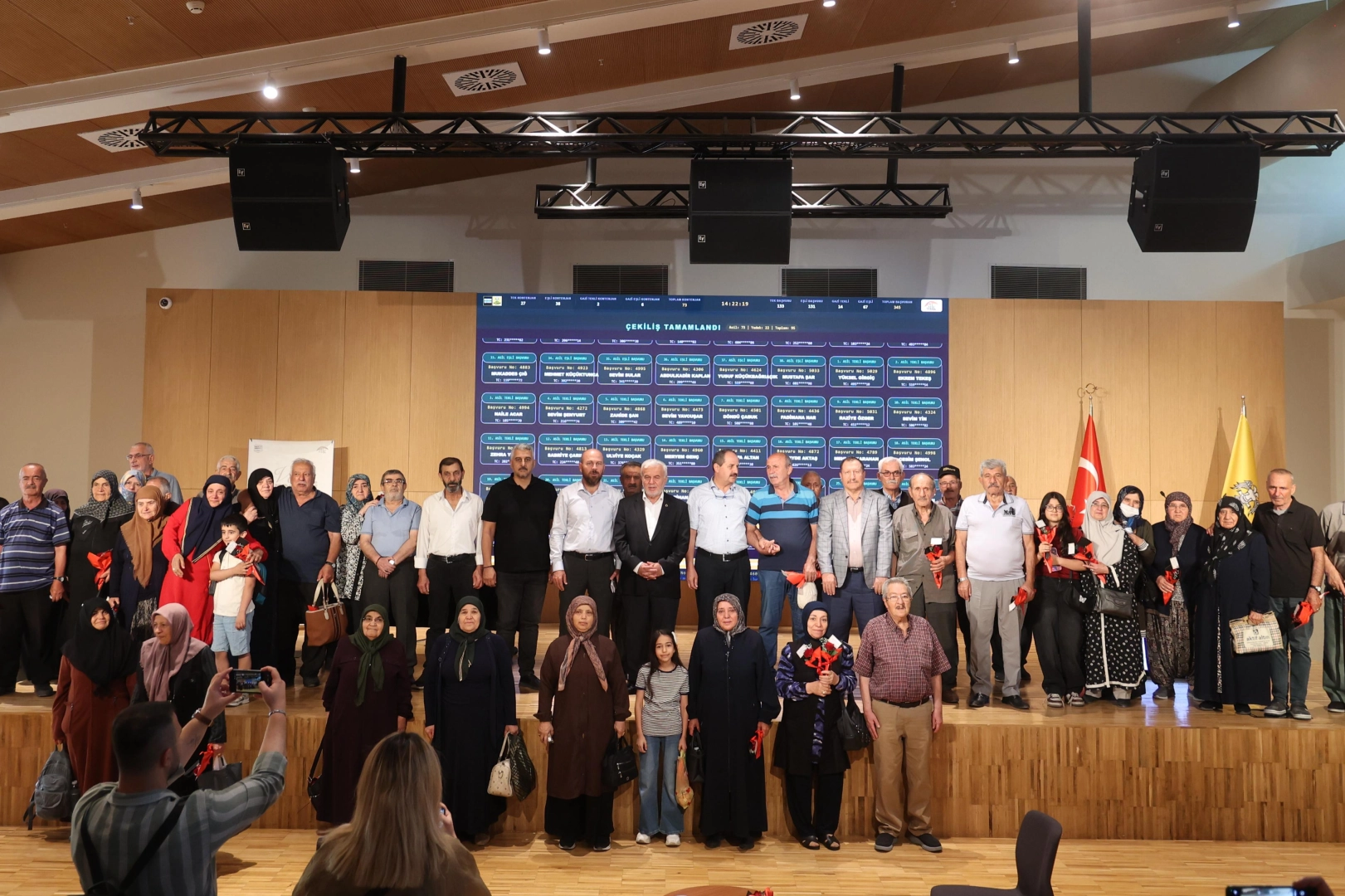 Vefa Umresi’nde Üçüncü Kafile Heyecanı!