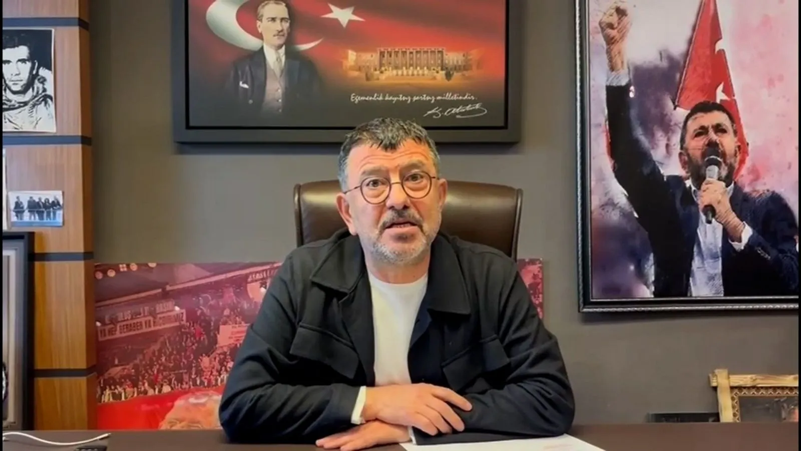 Veli Ağbaba’dan Gökhan Böcek’e Sert Tepki!