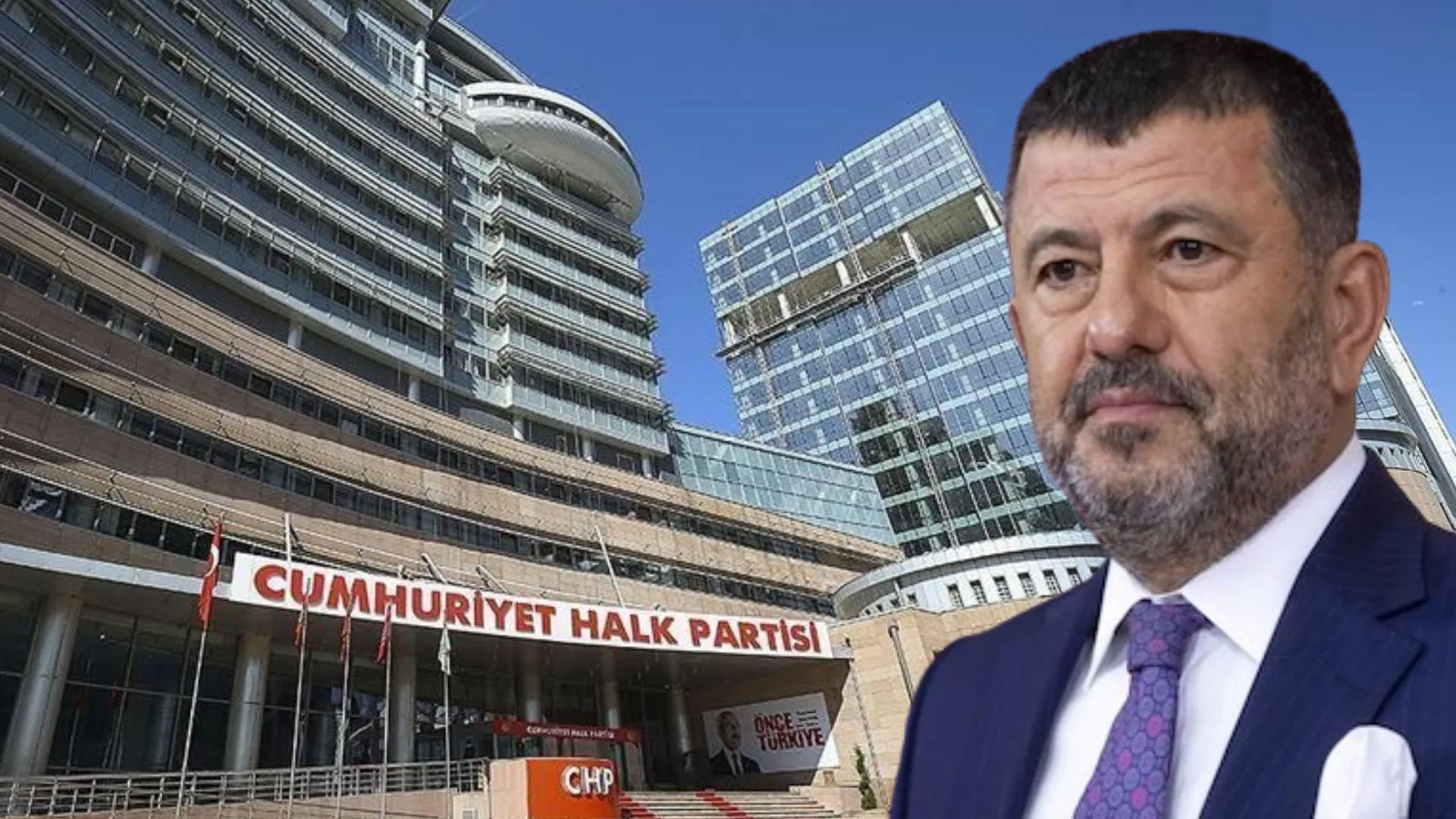 Veli Ağbaba’dan Gökhan Böcek İddialarına Yanıt