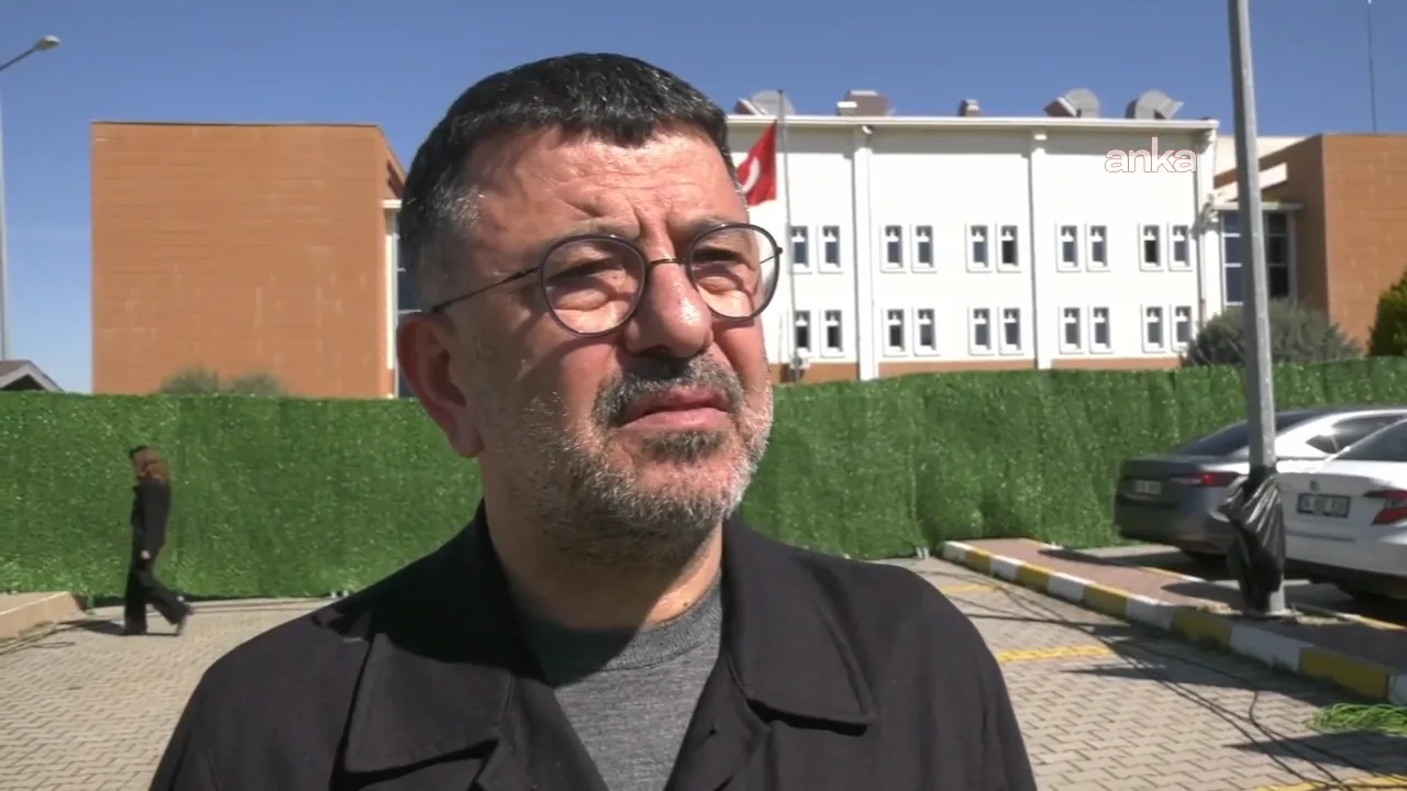 Veli Ağbaba: İmamoğlu Davası Siyasi Bir Skandal!