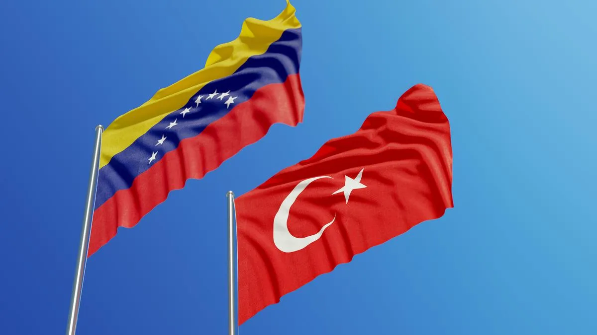 Venezuela Cumhurbaşkanı Vekili Türkiye’yi Ziyaret Ediyor!