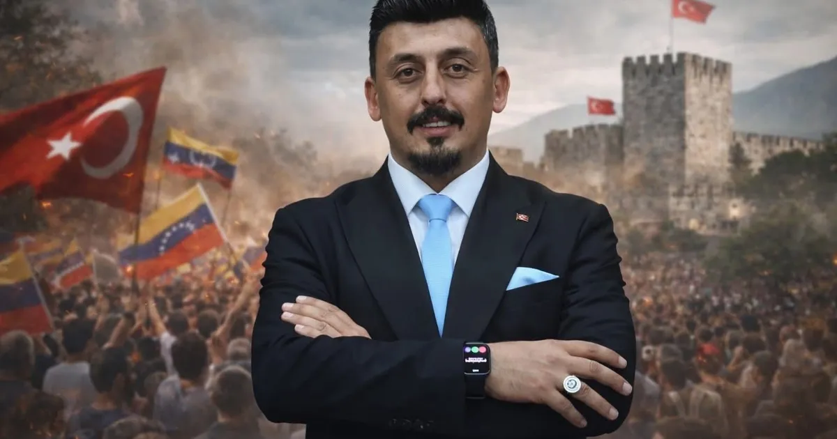 Venezuela Örneği: Halil Toy’un Uyarıları!