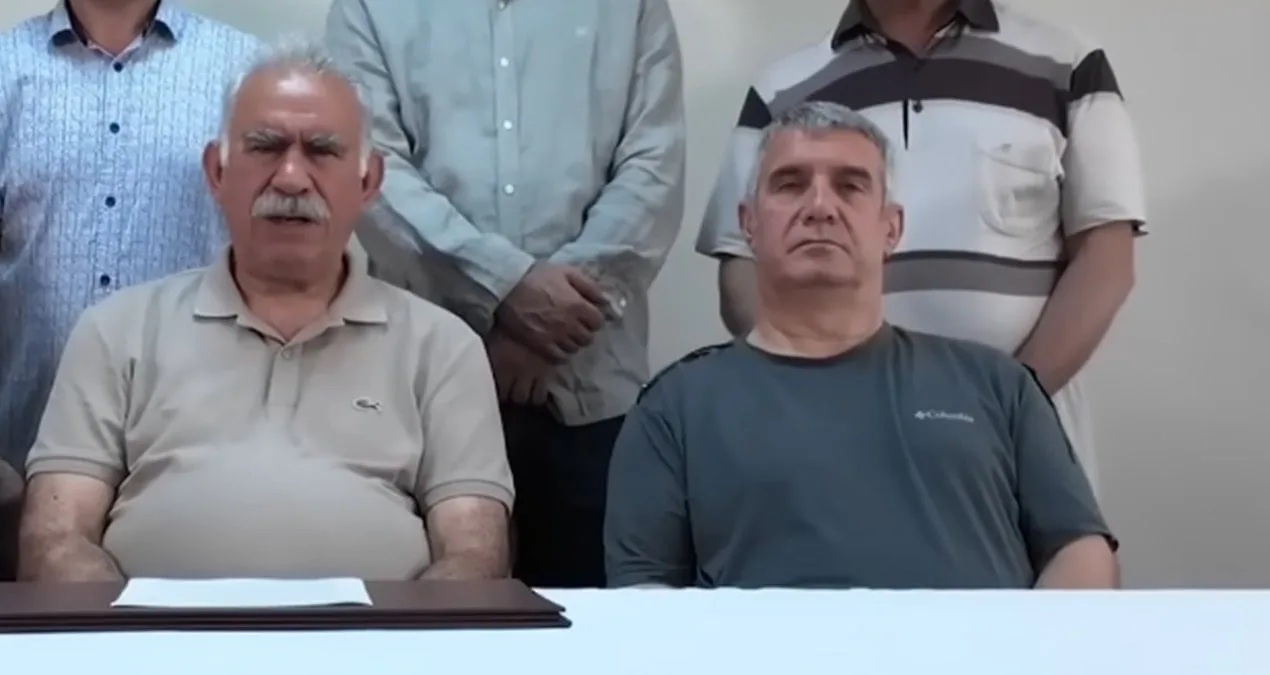 Veysi Aktaş’ın Tahliyesi: İmralı’dan Açıklama!