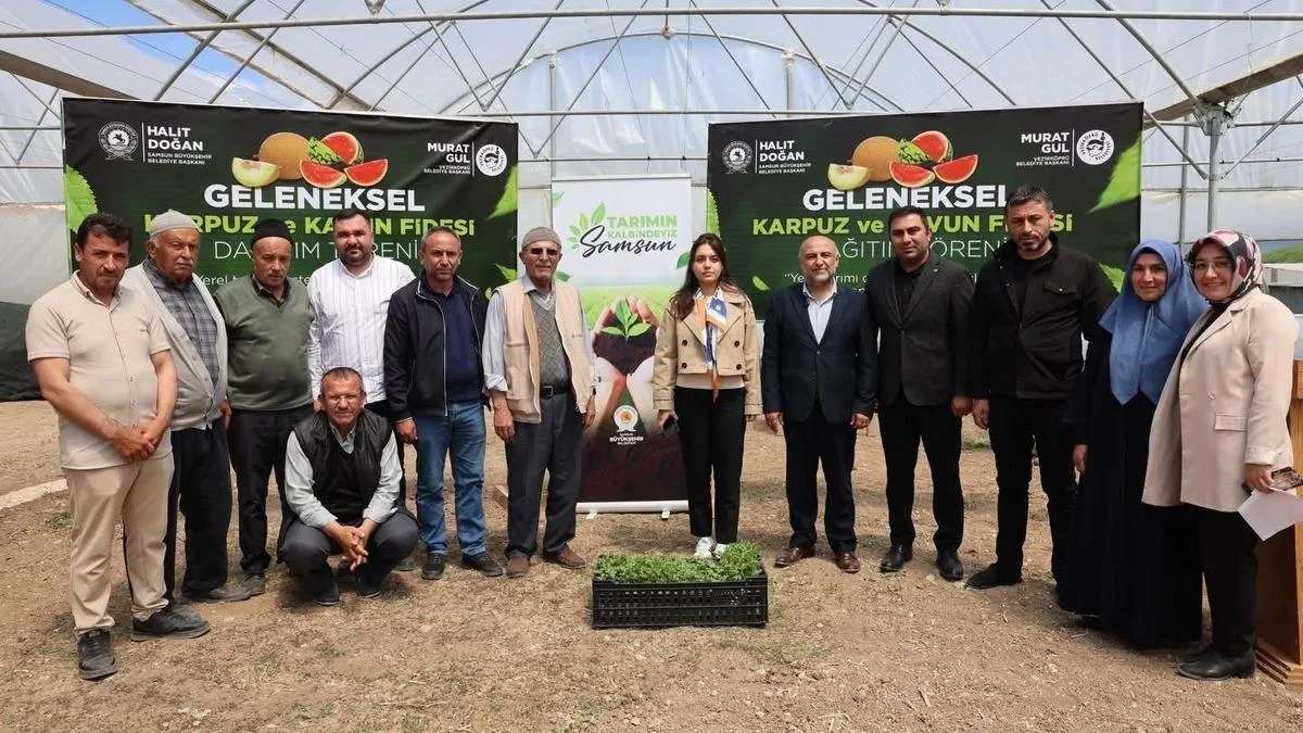 Vezirköprü’de 120 Bin Fide Ücretsiz Dağıtıldı!