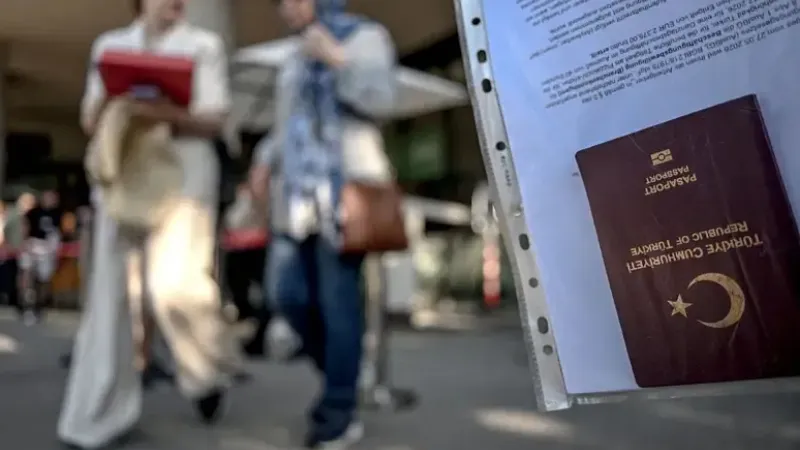 VFS Global: Vize Randevularında Yeni Güvenlik Önlemleri