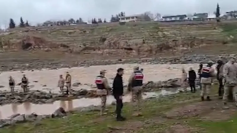 Viranşehir’de Dere Yatağında Erkek Cesedi Bulundu