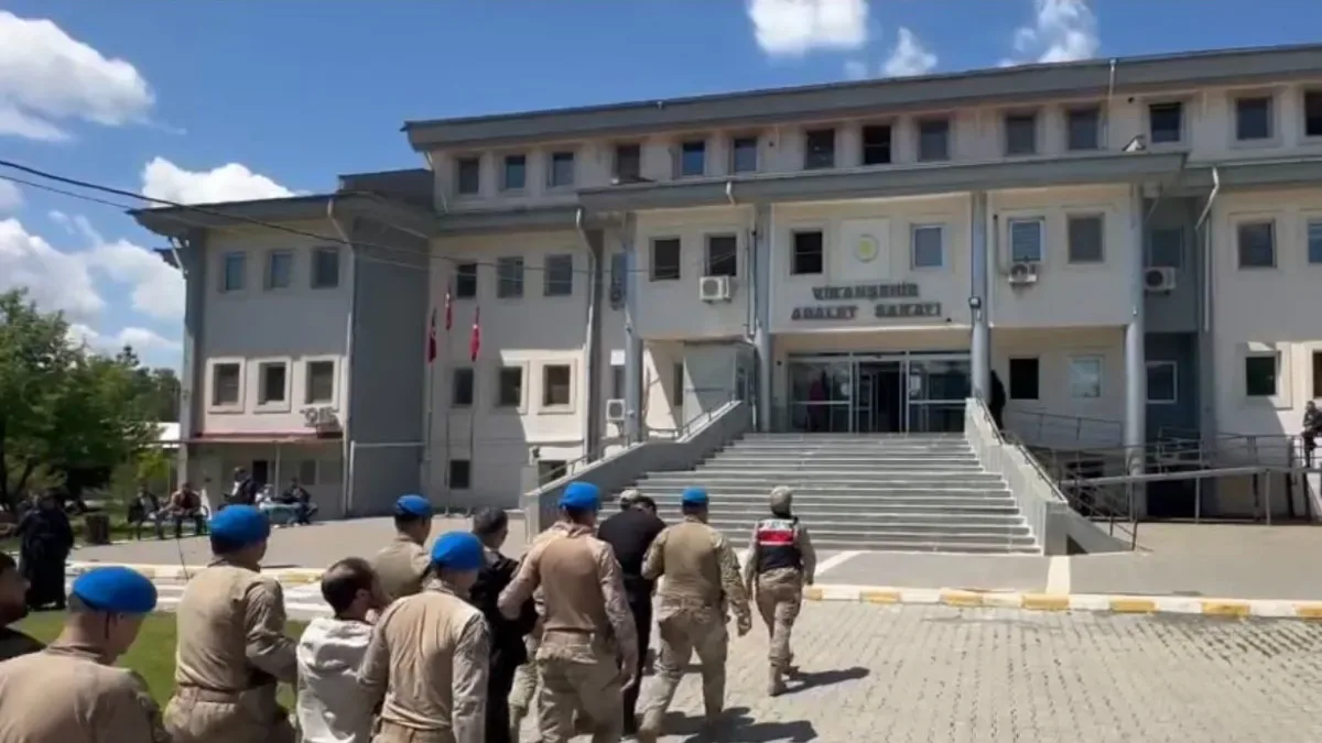 Viranşehir’de Uyuşturucu Operasyonu: 97 Gözaltı!