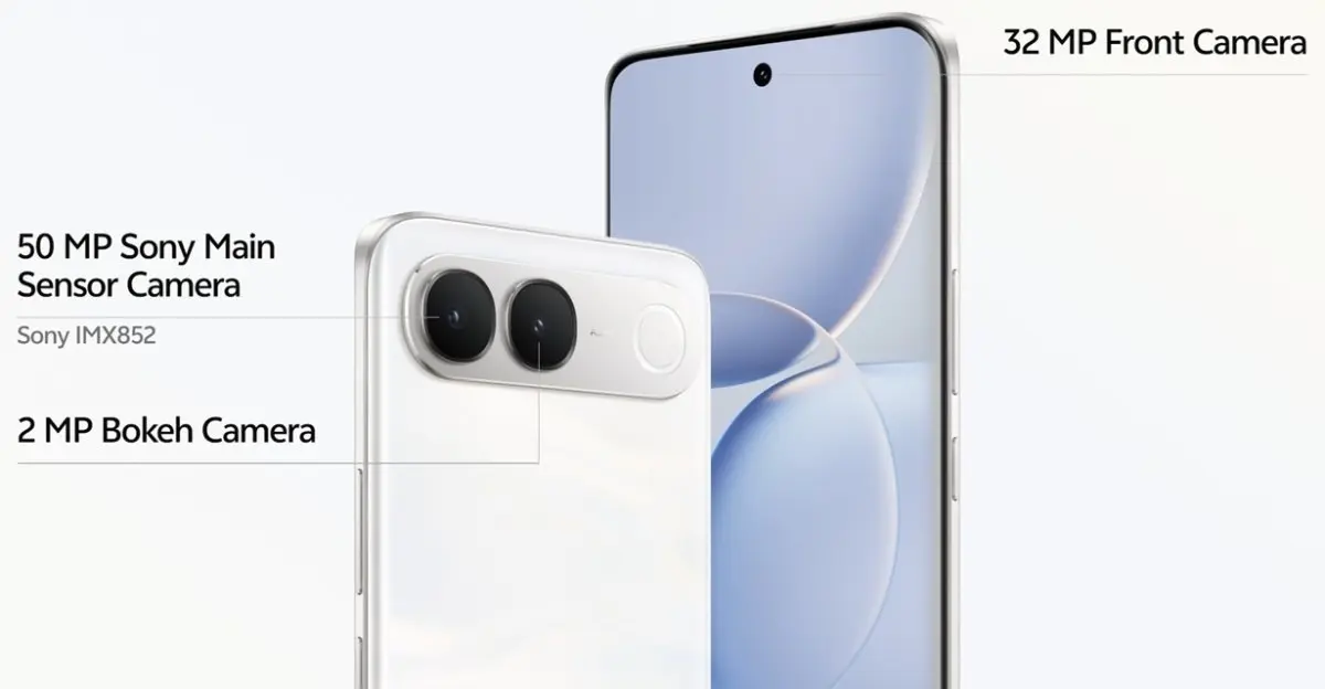 7.050 mAh bataryalı vivo S2 tanıtıldı: S serisi 7 yıl sonra geri döndü 2