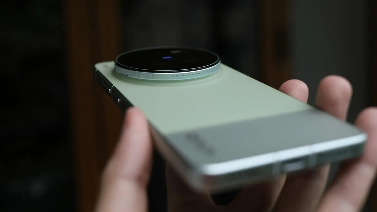 vivo X500 Serisi: Sinema Seviyesinde Video Kaydı!