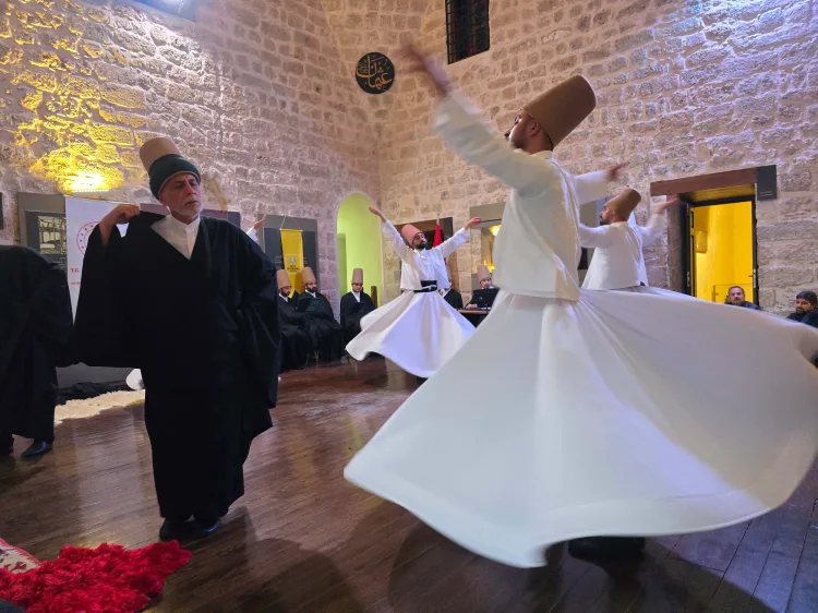 Viyana’da Sema Mukabelesi: Tasavvuf Kültürü Tanıtıldı