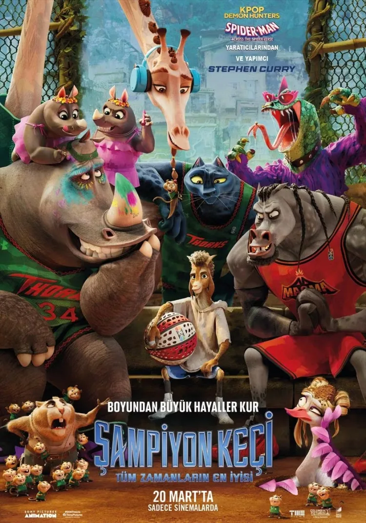 Vizyona Giren Yeni Filmlerle Sinema Keyfi Başlıyor!