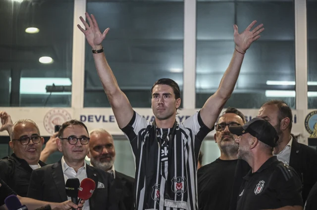 Vlahovic İstanbul’a İki Kasa Domatesle Geldiği Sebebi Açıklandı