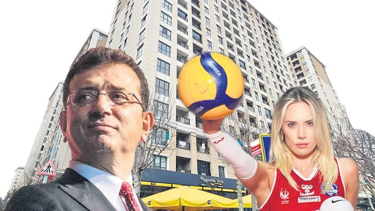 Voleybolcuya Şok Kelepir Daire Fırsatı!