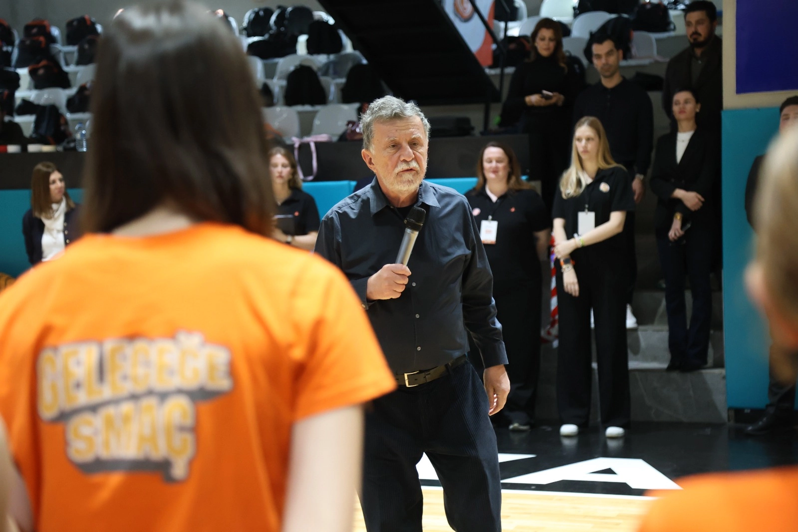 Voleybolun Geleceği Antalya’da Şekillendi