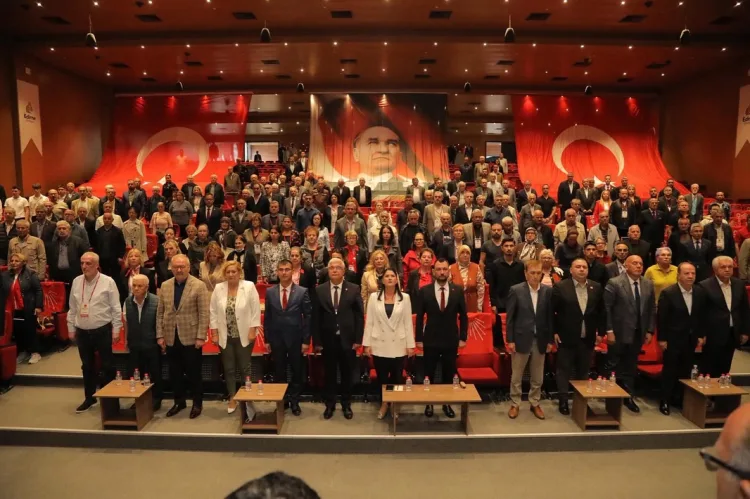 Volkan Akgüngör, CHP Edirne’nin Yeni Başkanı!