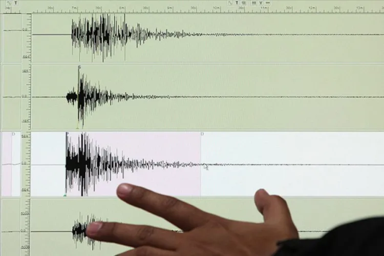 Volkanik Tehlike: Magma Sındırgı’da Hareketleniyor!