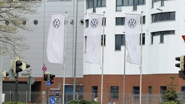 Volkswagen 2030’a Kadar 100 Bin Kişi İşi Kaybedecek