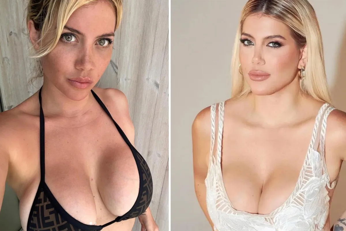 Wanda Nara ve Maxi Lopez Yıllar Sonra Bir Araya Geldi