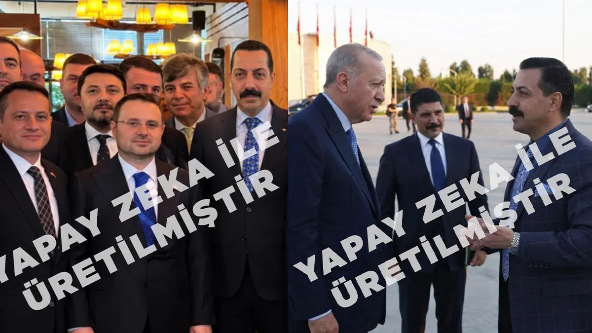 WhatsApp Paylaşımında Nüfuz Ticareti Soruşturması