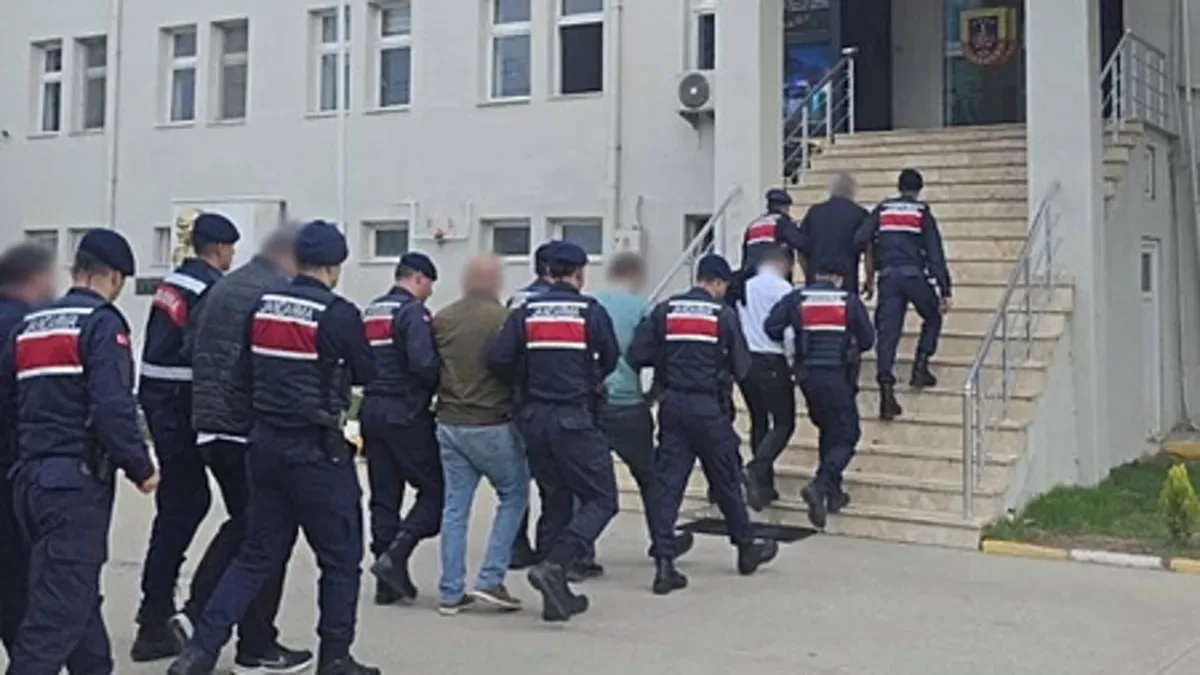 WhatsApp Radar Grubuna Operasyon: 8 Gözaltı!