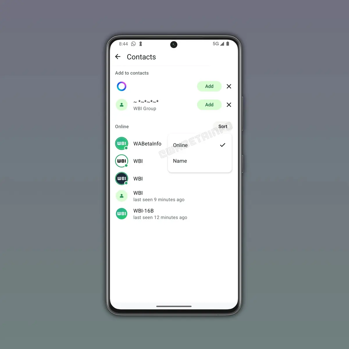 WhatsApp ta kim çevrimiçi? çilesi bitiyor! Artık tek tıkla göreceksiniz 3