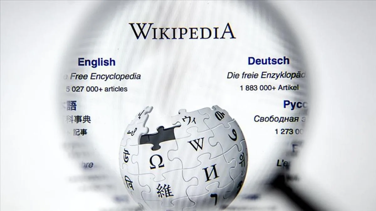 Wikipedia, Yapay Zeka ile Makale Yazmayı Yasakladı!