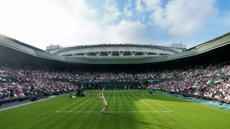 Wimbledon’da Video İnceleme Dönemi Başlıyor!