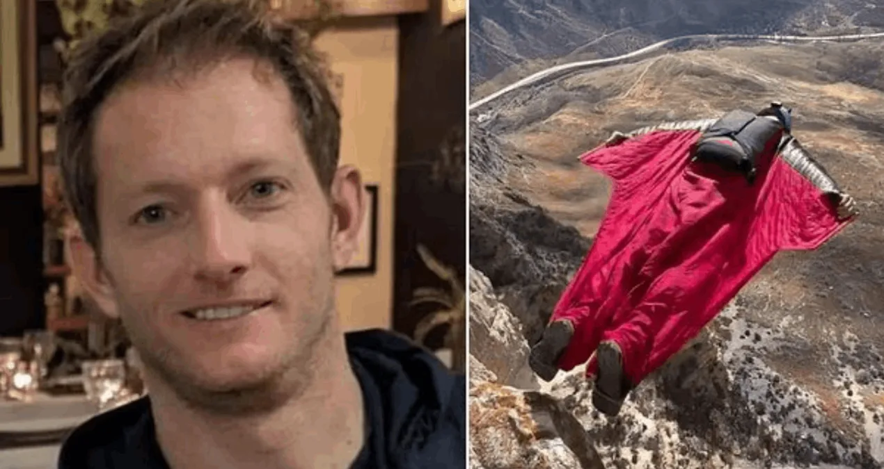 Wingsuit Atlayışı Faciası: Ünlü Sporcu Hayatını Kaybetti