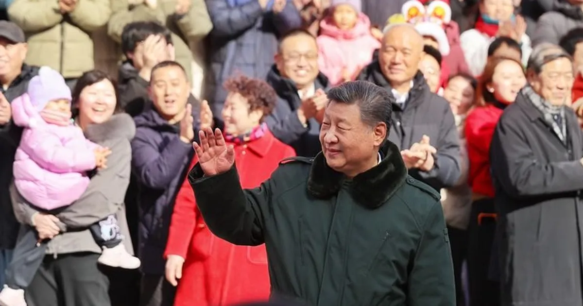 Xi Jinping’in Bahar Bayramı’nda Yaşlı Bakım Vurgusu