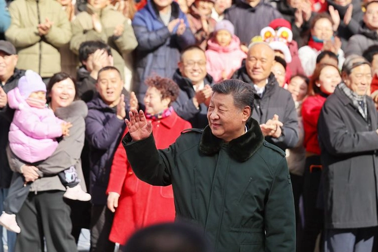 Xi Jinping’in Bahar Bayramı Vurgusu: Yaşlı Bakım