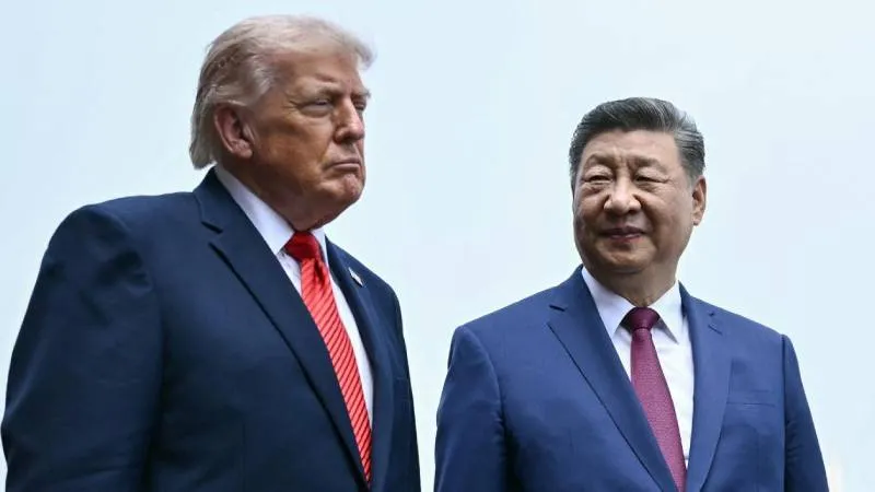 Xi-Trump Zirvesi: Rekabeti Kontrol Etme Çabası