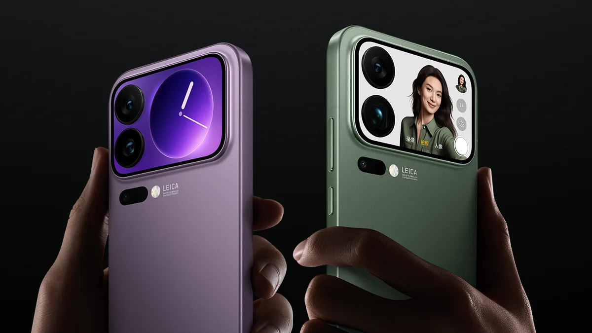 Xiaomi 18: Yeni Ekran ve Güçlü Batarya Detayları!