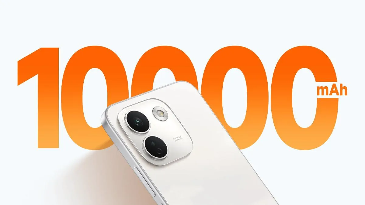 Xiaomi’nin 10.000 mAh’lı Yeni Canavarı Tanıtıldı!