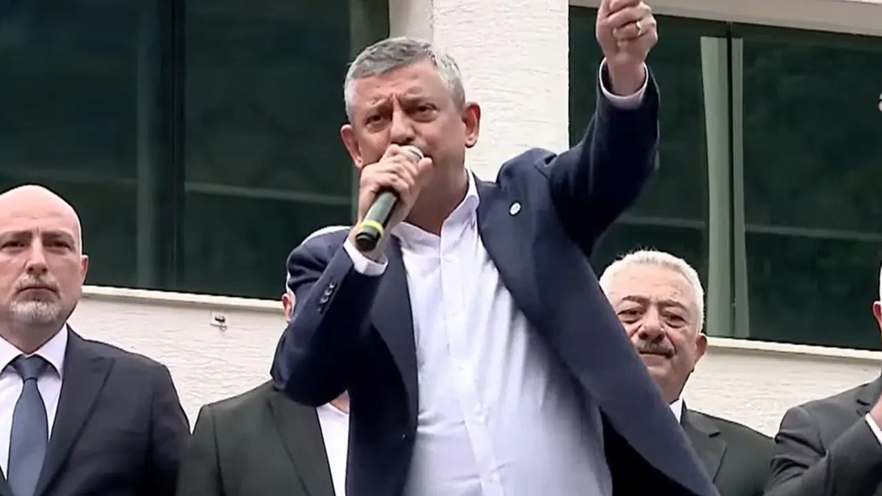 Ya Sen Durdur Ya Biz Durduracağız!
