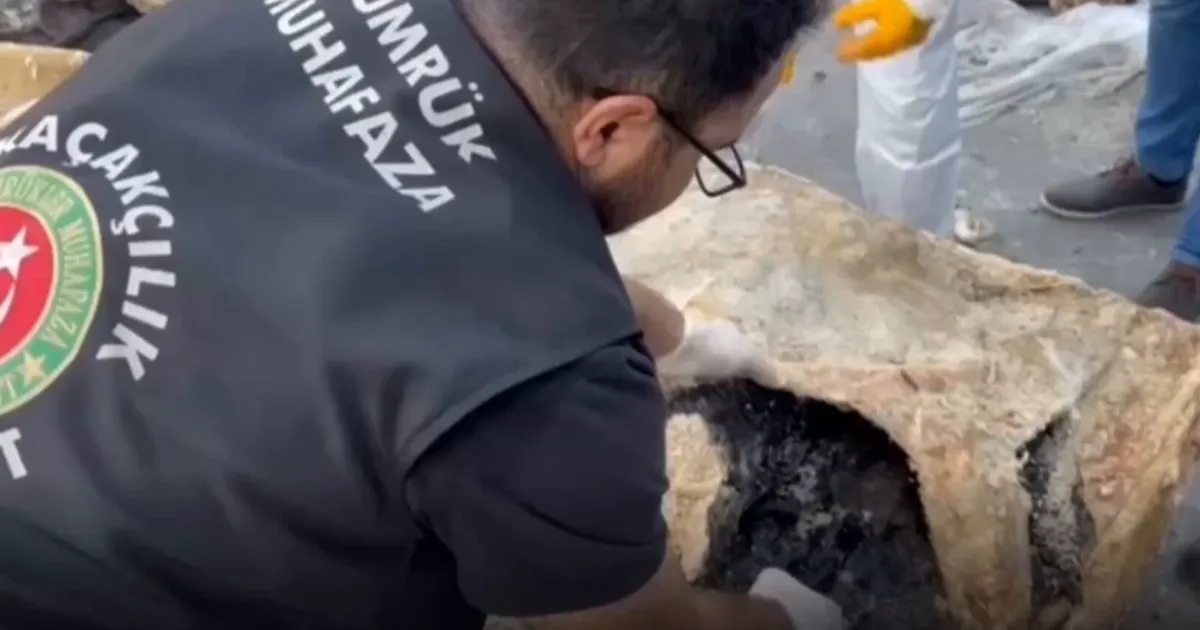 Yaban Hayvanı Kaçakçılığına Dev Darbe!