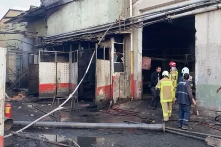 Yağ Fabrikasındaki Patlama: 8 İşçi Taburcu Oldu!