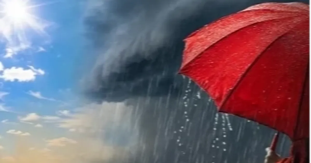 Yağış ve Rüzgar İçin Meteoroloji Uyarısı!