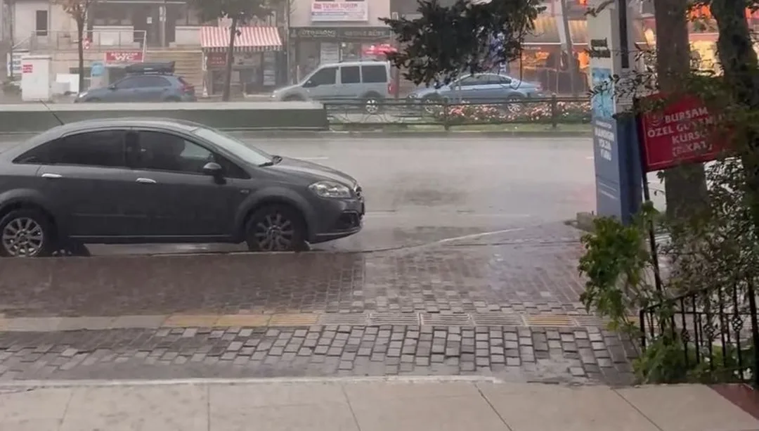 Yağışlar Bursa’da Su Umutlarını Canlandırdı!