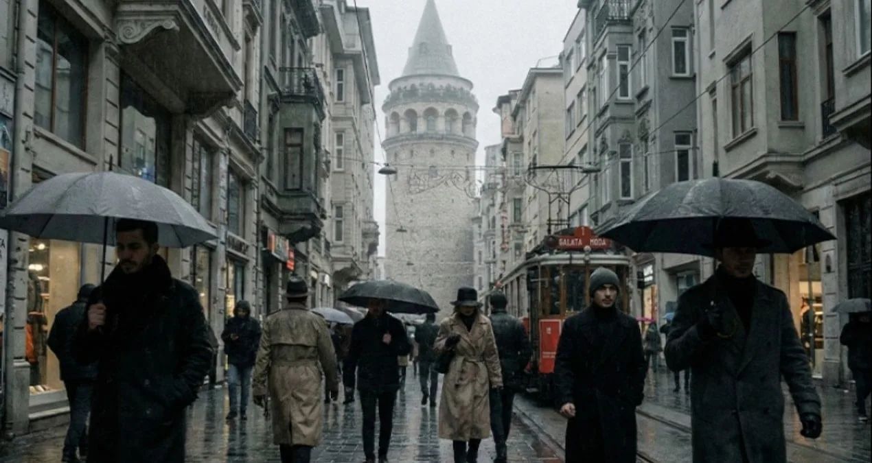 Yağışlı Hava Dalga İle Geliyor, Dikkat!