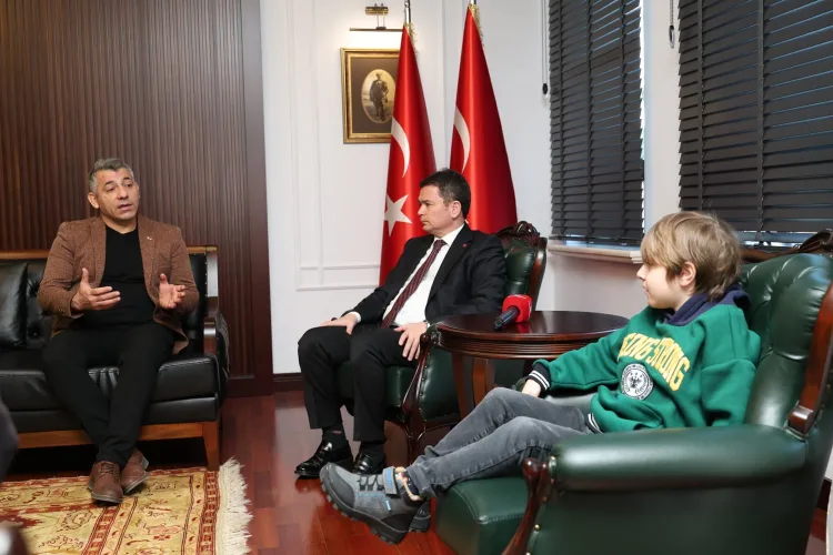 Yağız Efe İçin Bursa’dan Yardım Çağrısı!