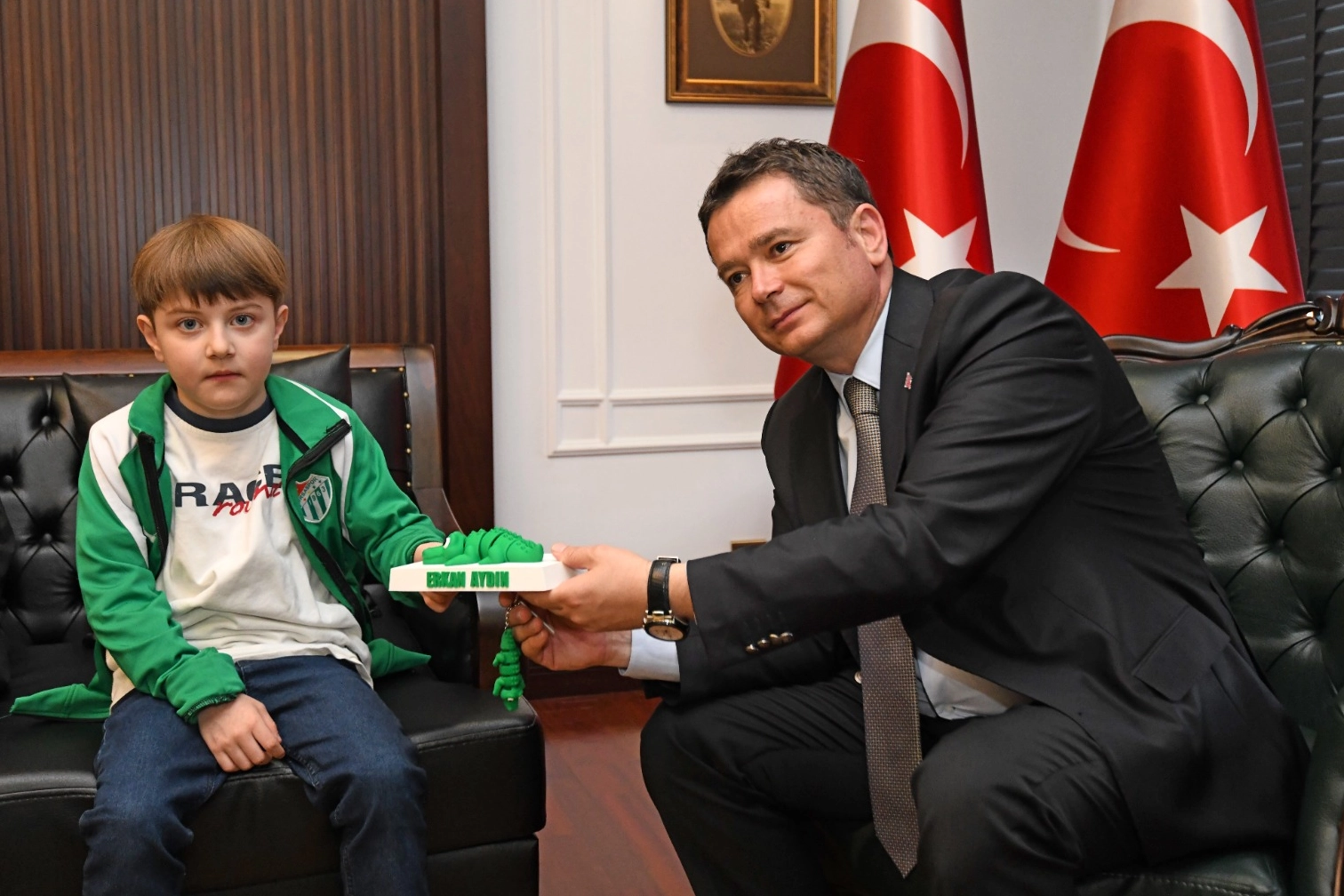 Yağız Efe için destek çağrısı: Birlikte başarmalıyız!