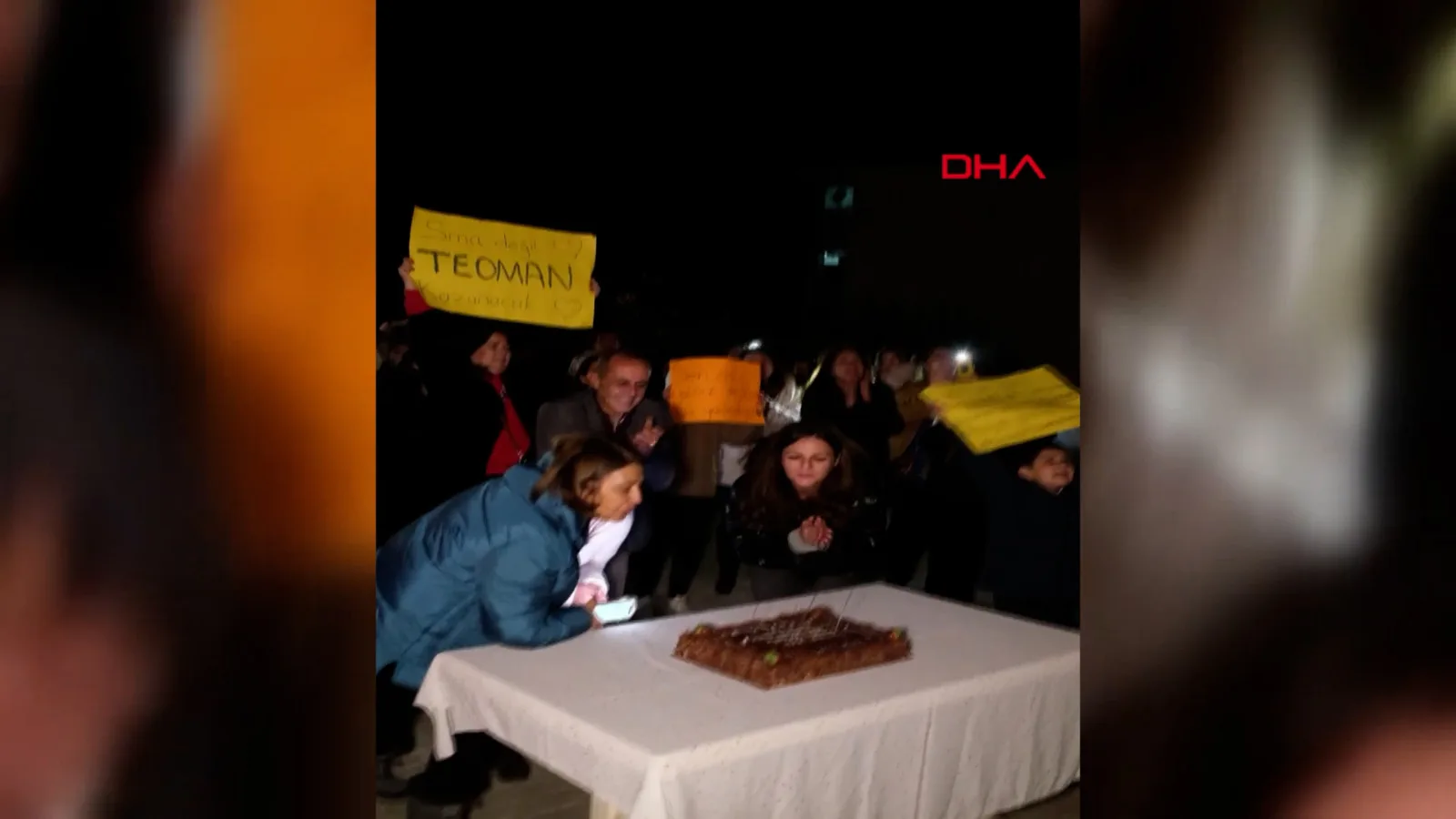 Yağmur’a Unutulmaz Doğum Günü Sürprizi!