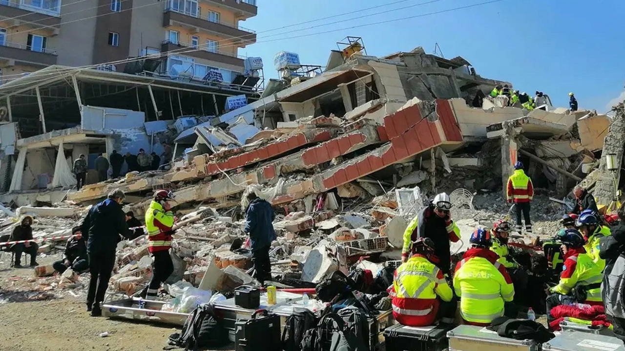 Yağmur Apartmanı Raporda Sorumlular Belirlendi