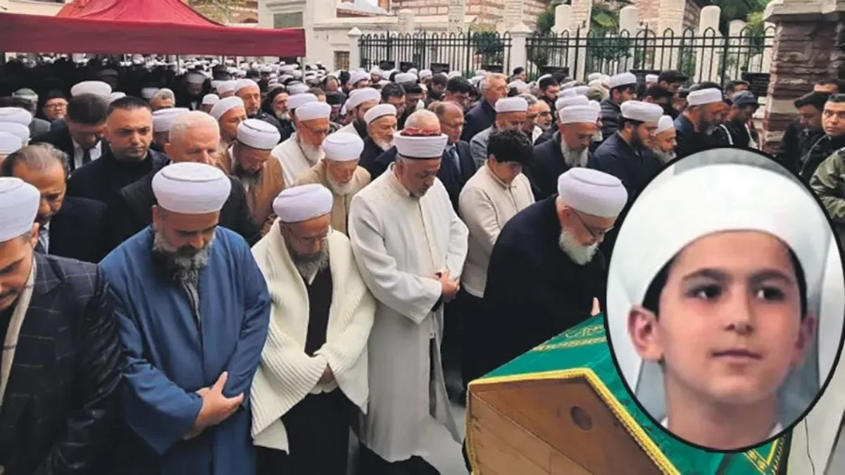 Yağmurda Elektrik Çarpması: 14 Yaşındaki Hafız Hayatını Kaybetti