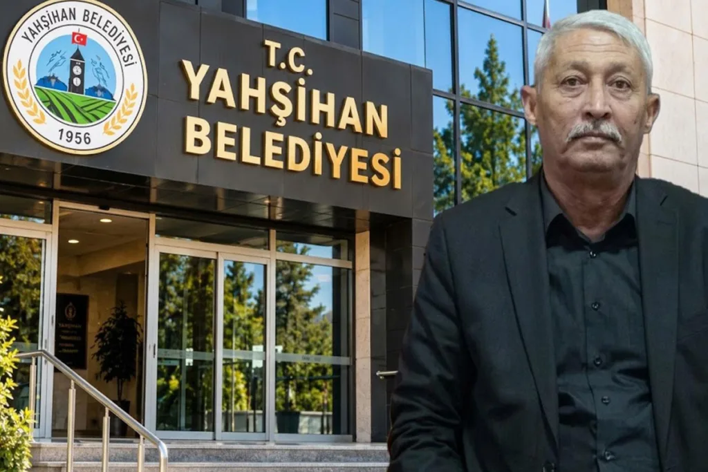 Yahşihan Belediye Başkan Vekili Tutuklandı, Görevden Alındı