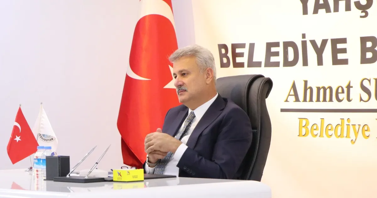 Yahşihan Belediye Başkanı Ahmet Sungur Görevden Alındı