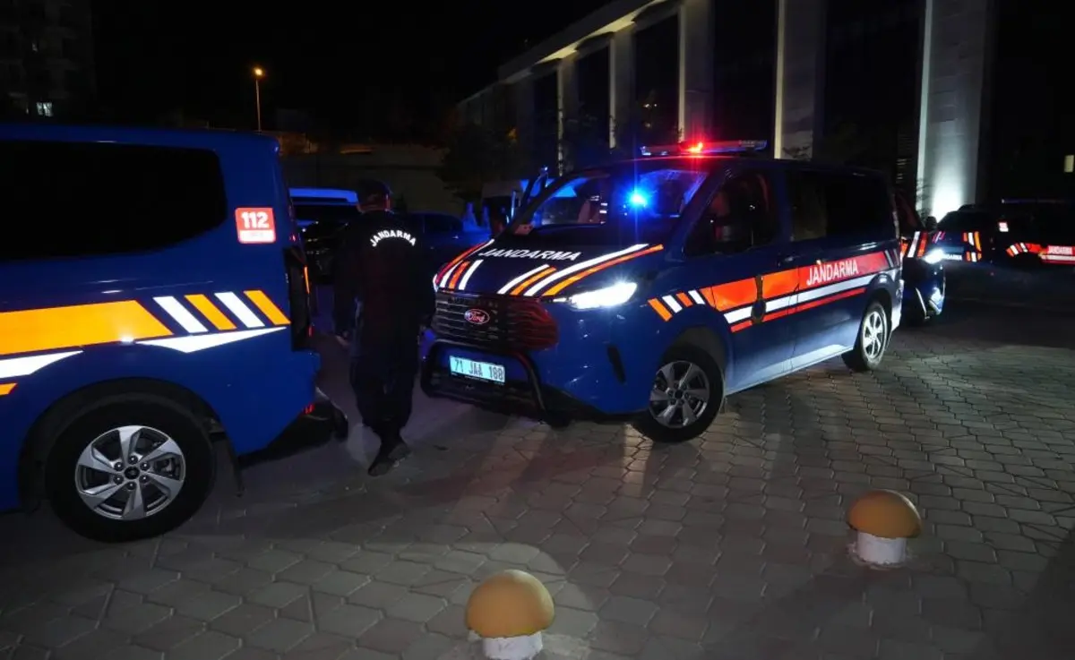 Yahşihan Belediyesine yönelik ikinci dalga operasyonda başkanvekili ile birlikte 5 kişi tutuklandı 3