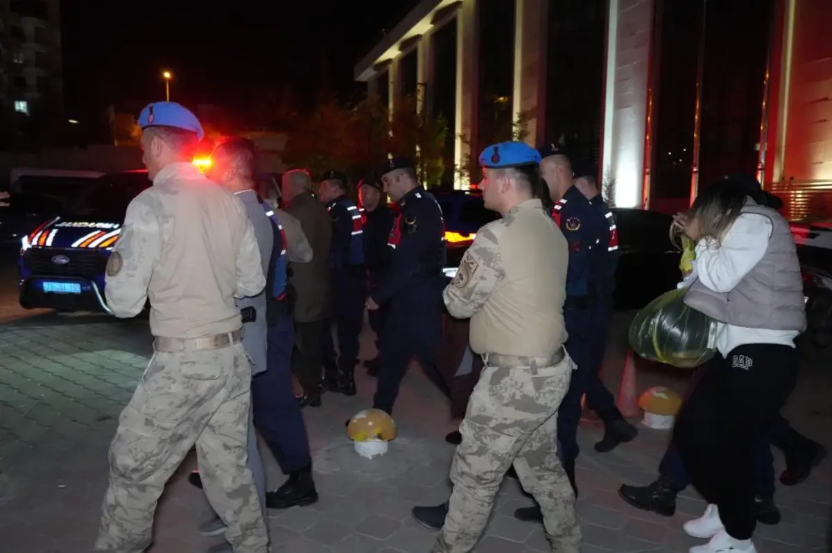 Yahşihan Belediyesine yönelik ikinci dalga operasyonda başkanvekili ile birlikte 5 kişi tutuklandı 2
