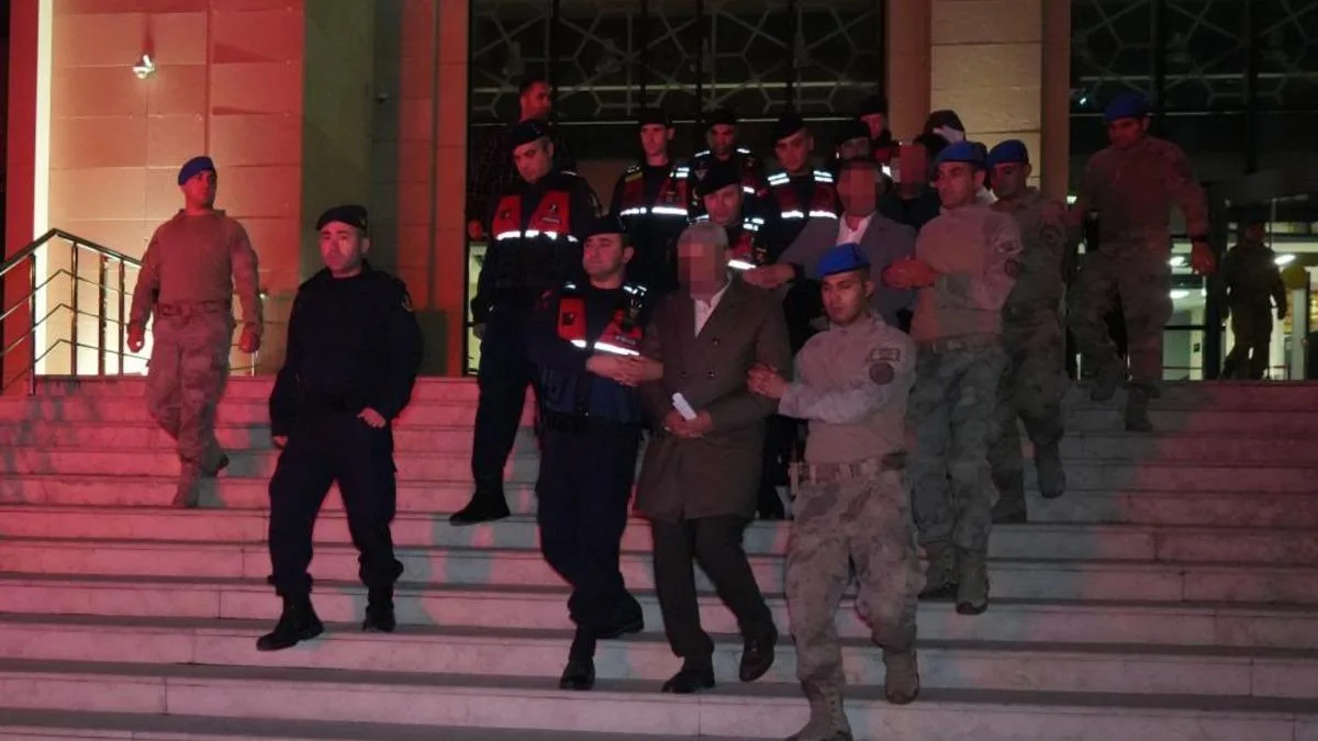 Yahşihan Belediyesi’nde Yolsuzluk Operasyonu!